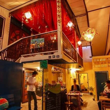 צ'יאנג ריי Chezmoi Handicraft And Homestay מראה חיצוני תמונה