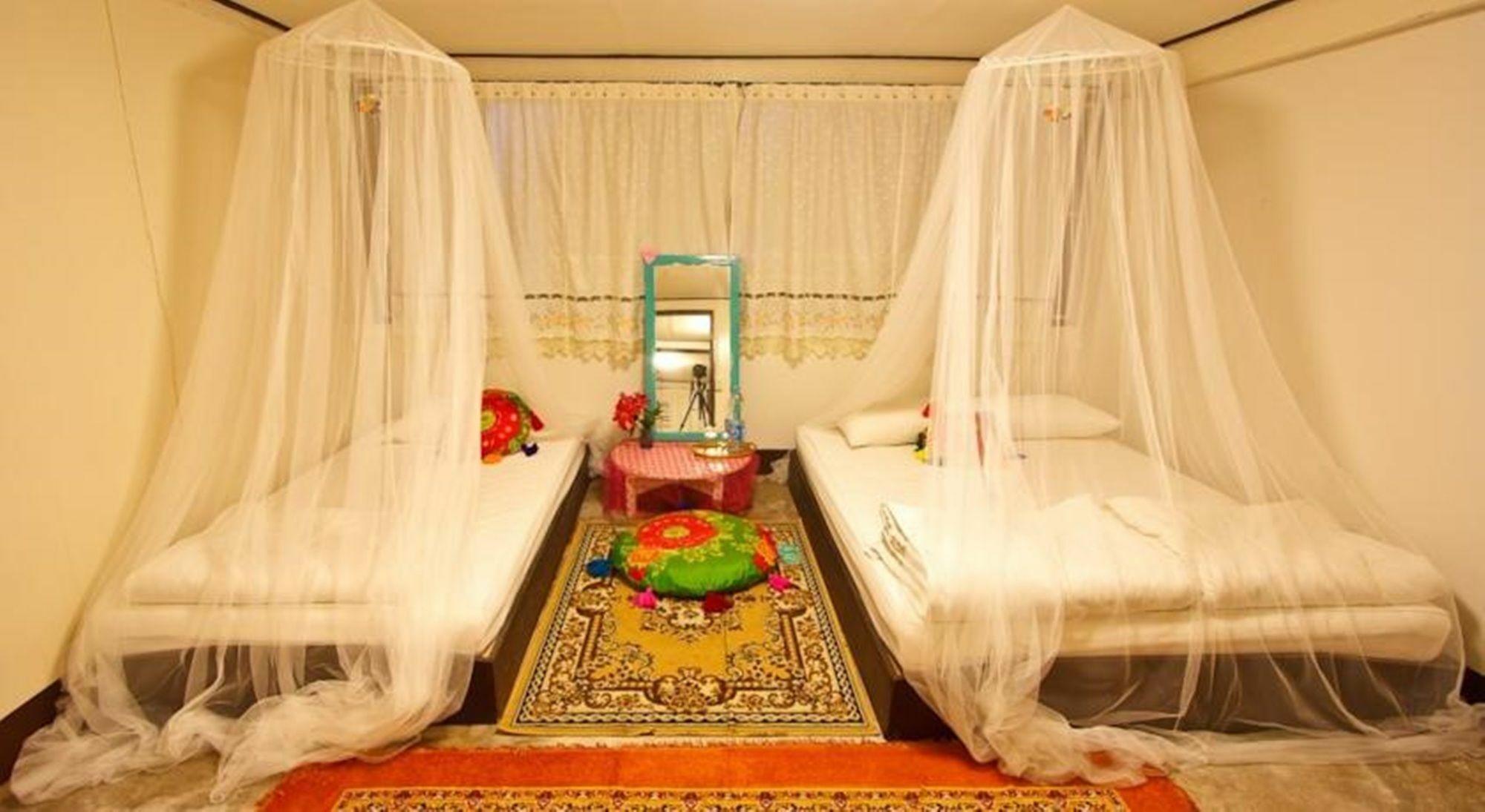 צ'יאנג ריי Chezmoi Handicraft And Homestay מראה חיצוני תמונה