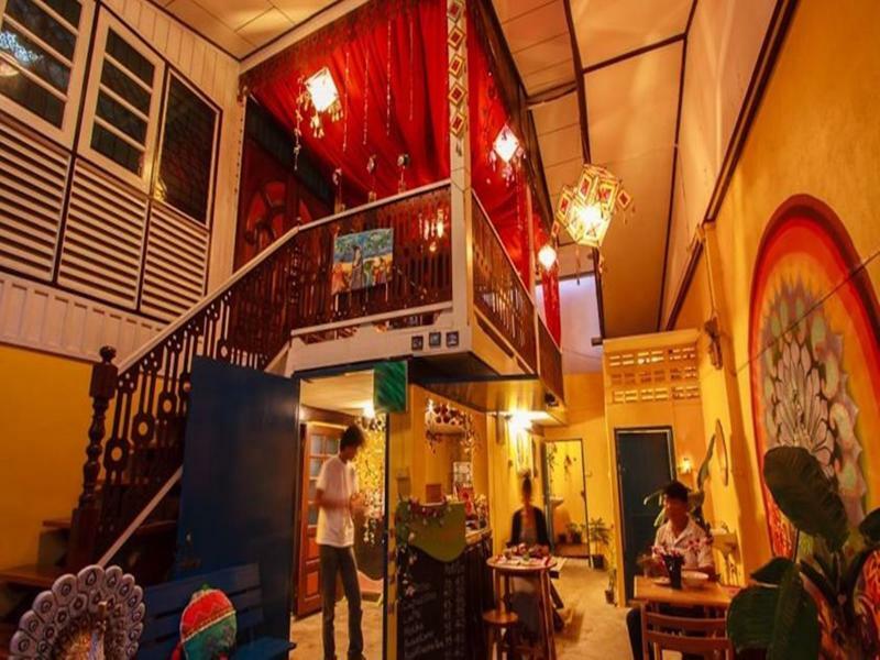 צ'יאנג ריי Chezmoi Handicraft And Homestay מראה חיצוני תמונה