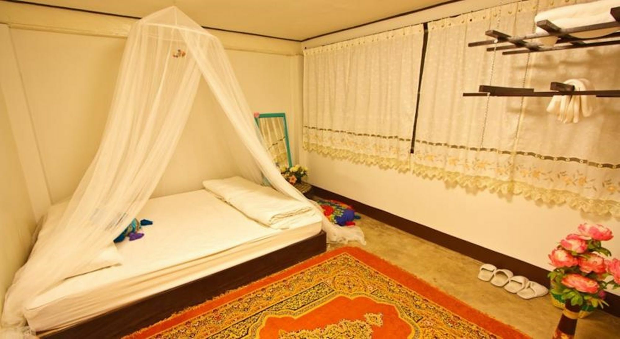 צ'יאנג ריי Chezmoi Handicraft And Homestay מראה חיצוני תמונה